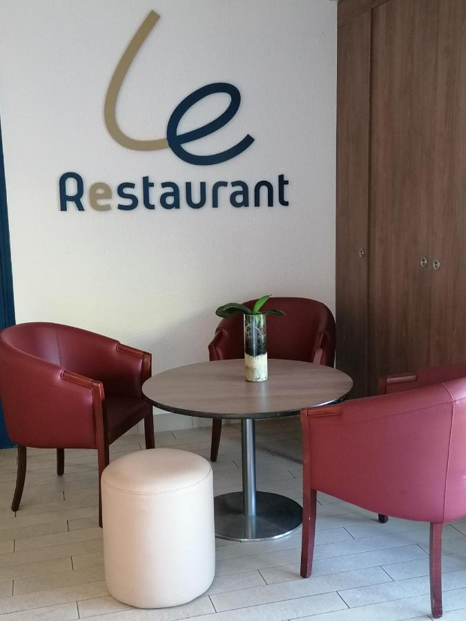 Kyriad Blois Nord Екстер'єр фото